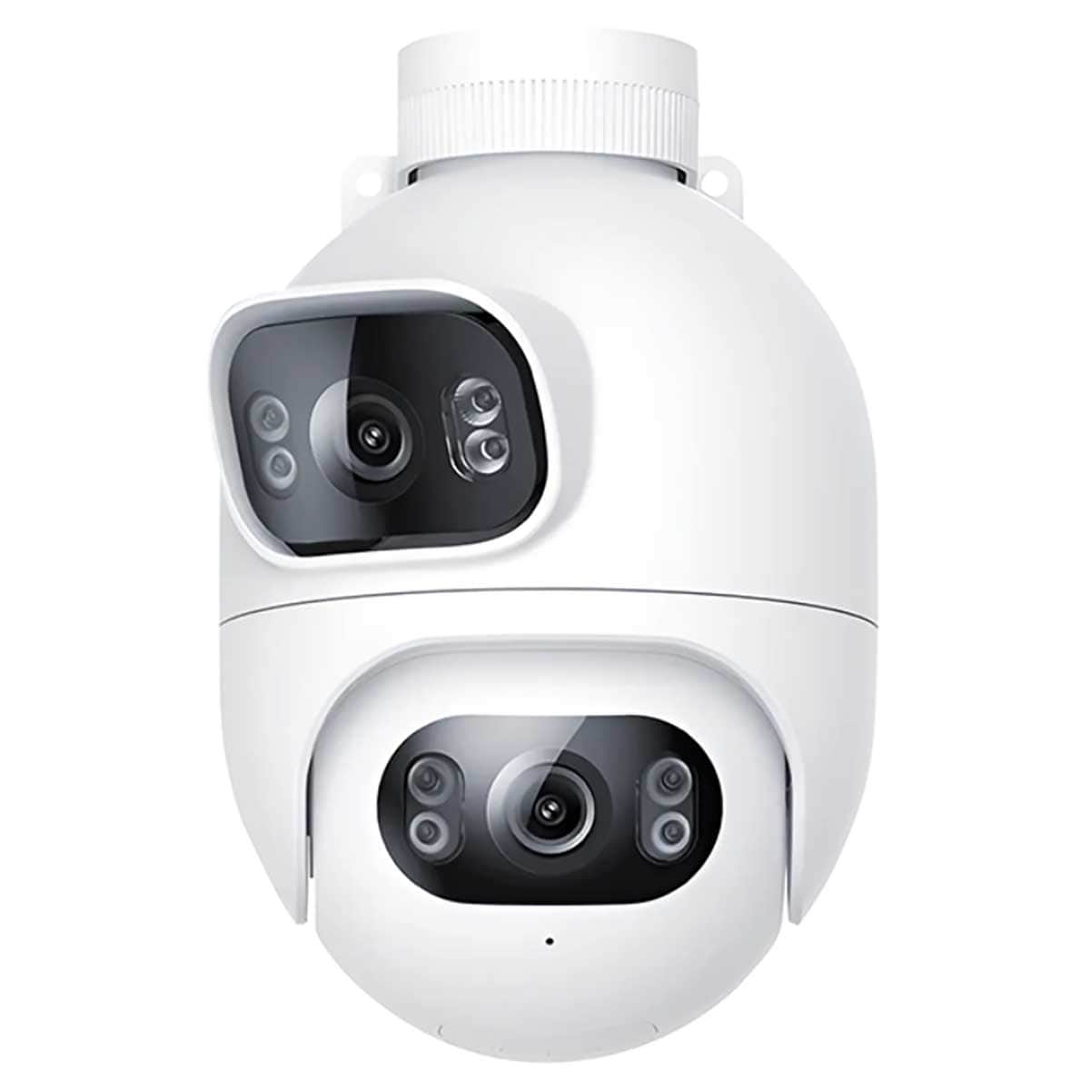 Imilab White EC6-Dual 2K+2K Outdoor Security Camera