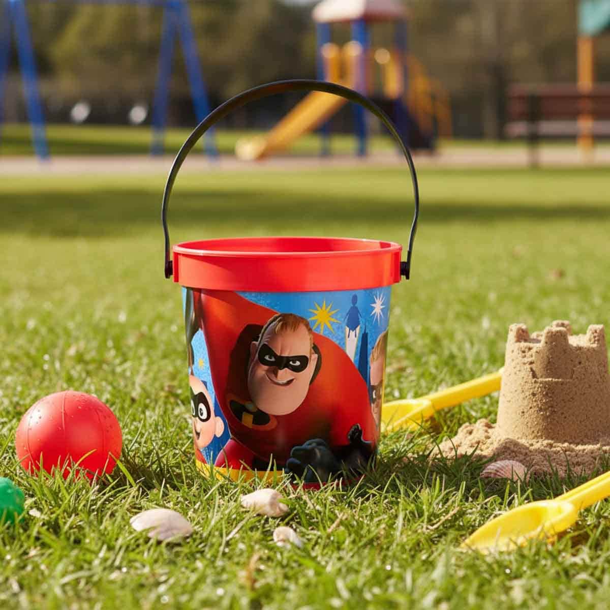 Disney Incredibles 2 Favor Container