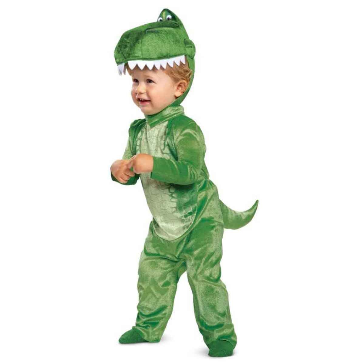 Party Centre Rex Deluxe Costume