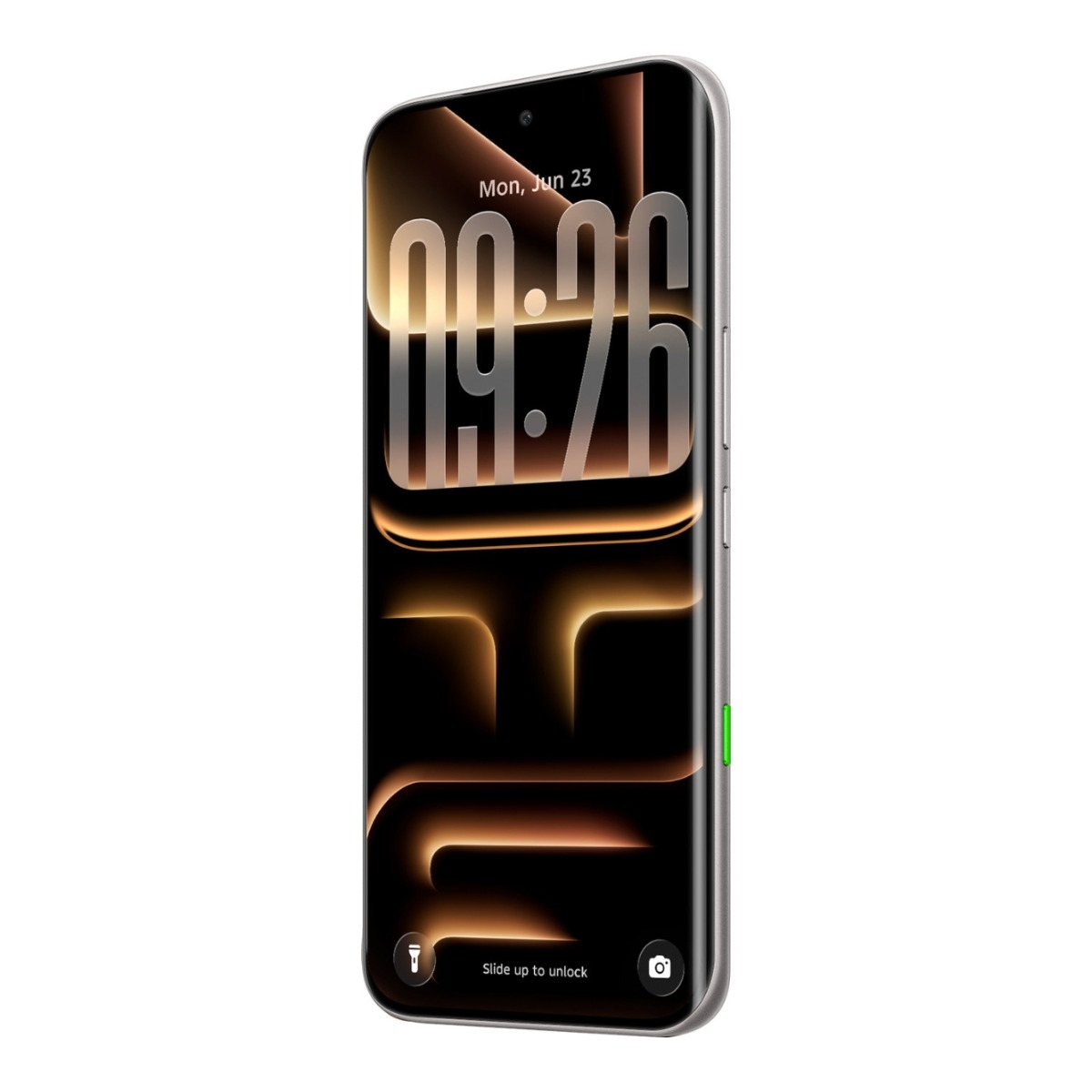 إنفينيكس Note Edge جوال بتقنية 5G بنظام أندرويد مع باقة ساعة H4 الذكية