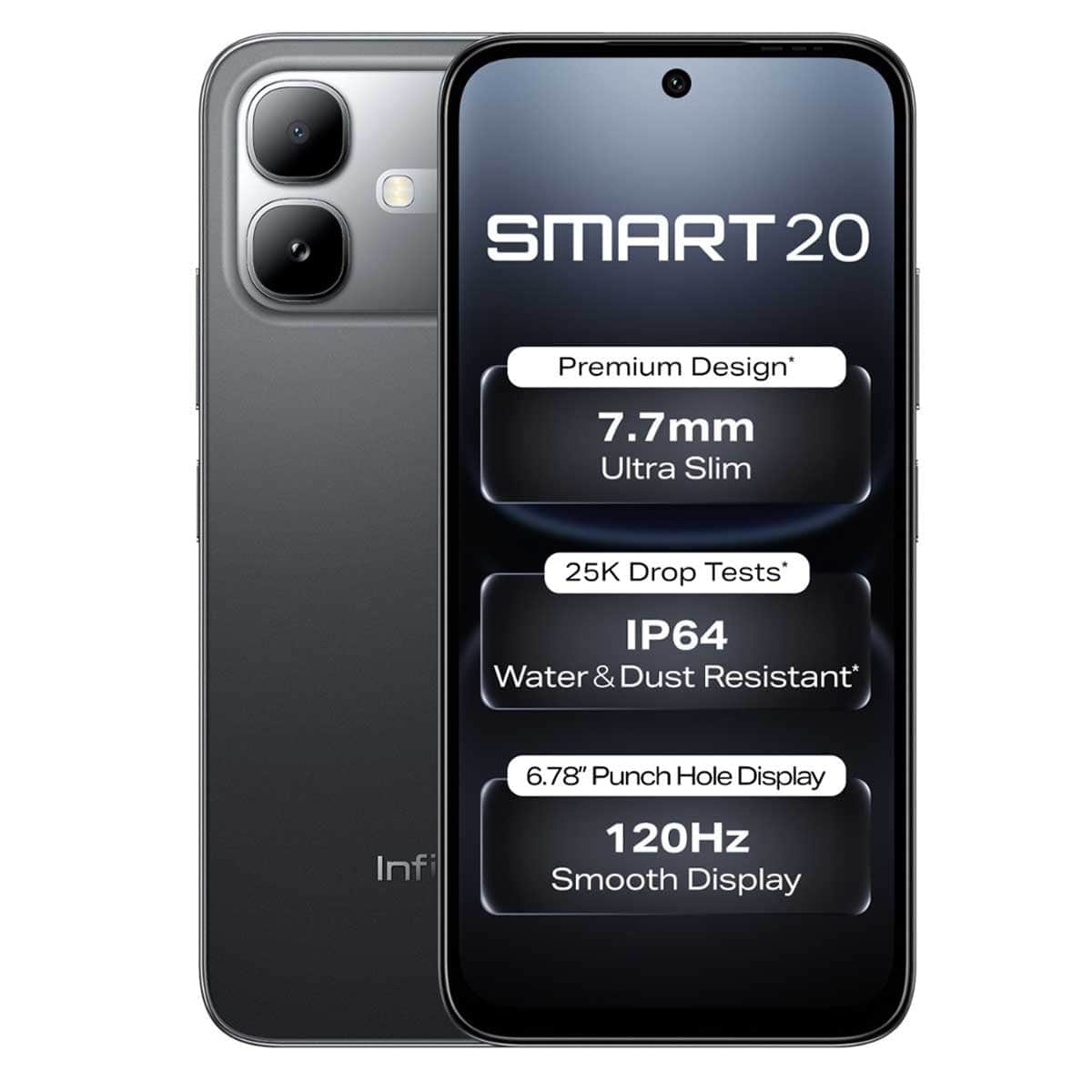 Infinix Smart 20 4G Android Smartphone