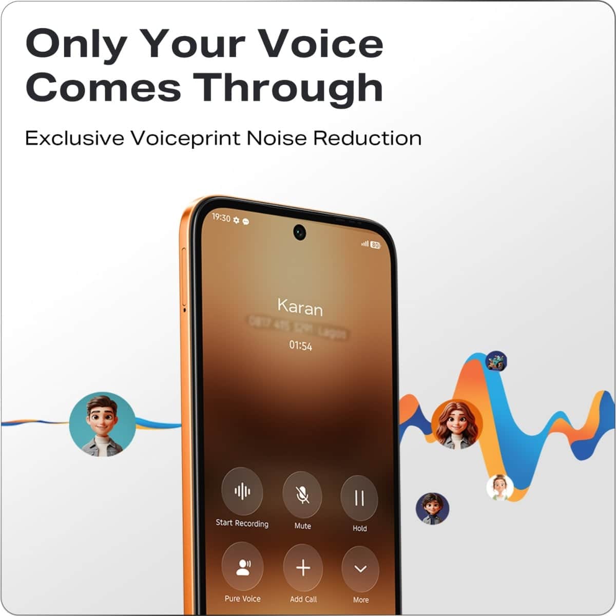 Infinix Smart 20 4G Android Smartphone
