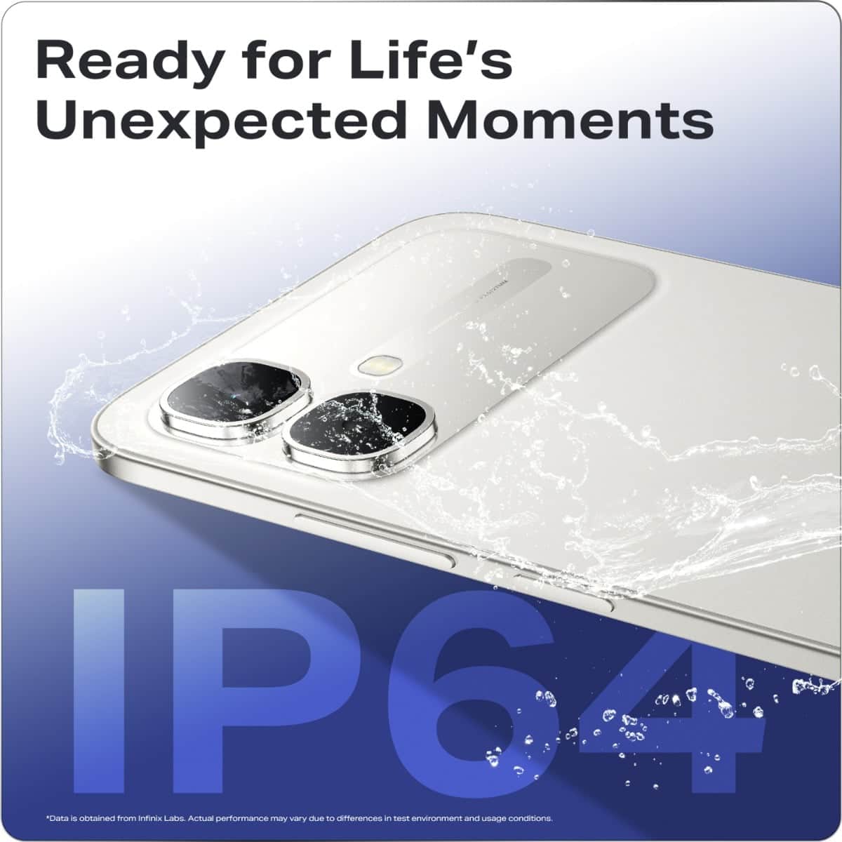 Infinix Smart 20 4G Android Smartphone