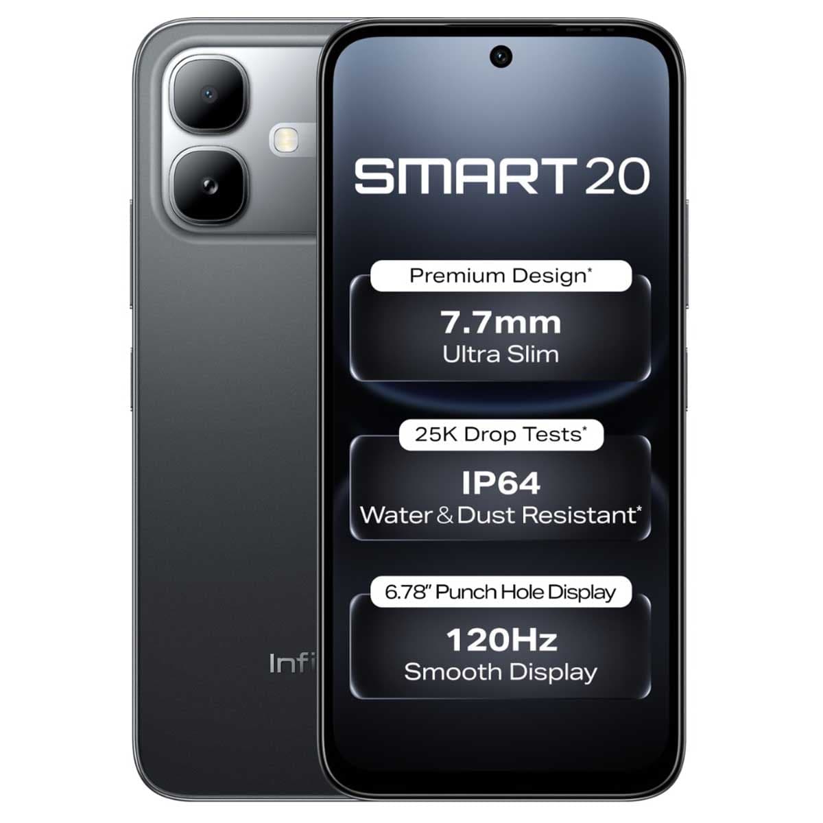 Infinix Smart 20 4G Android Smartphone