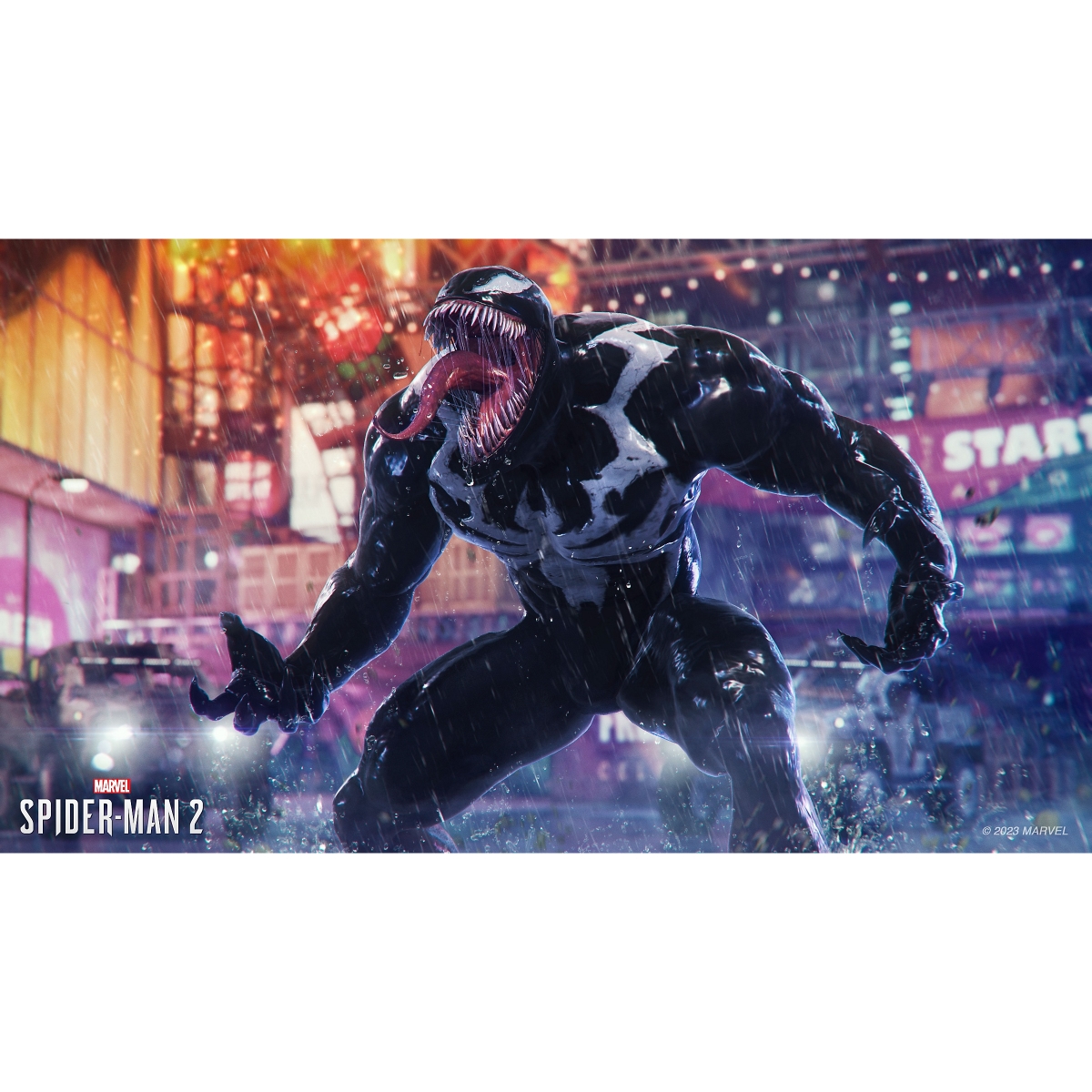 Insomniac Games Marvel Spider-Man 2 Video Game for PlayStation 5