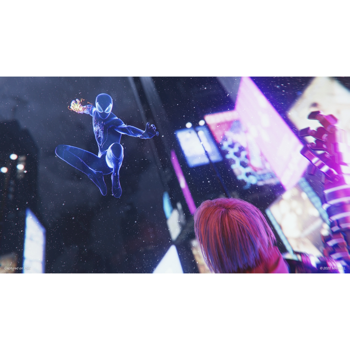 Insomniac Games Spider-Man: Miles Morales (KSA Version) Video Game for PlayStation 5