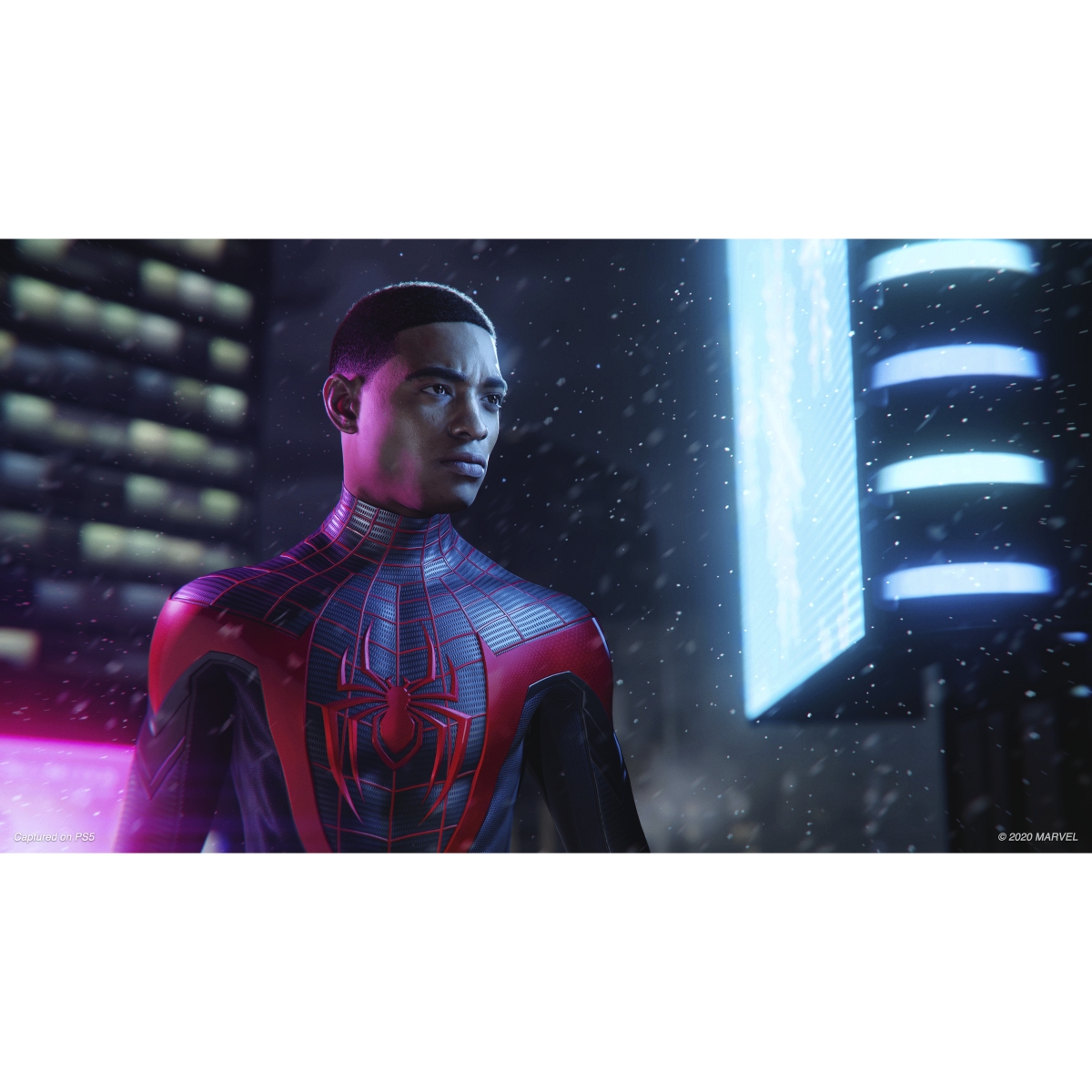 Insomniac Games Spider-Man: Miles Morales (KSA Version) Video Game for PlayStation 5