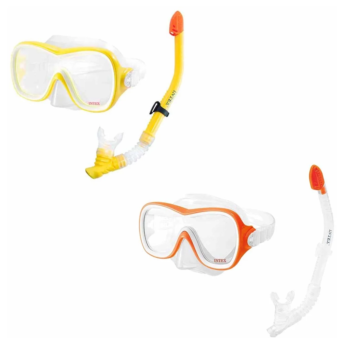 Intex Wave Rider Swim Set Unisex, 8-10 Years