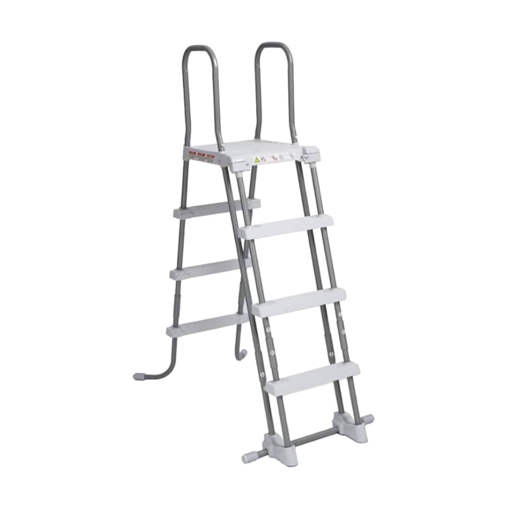 Intex 1.22m Pool Ladder with Removable Steps