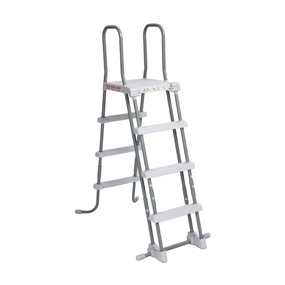 Intex 1.22m Pool Ladder with Removable Steps Unisex, 3-4 Years