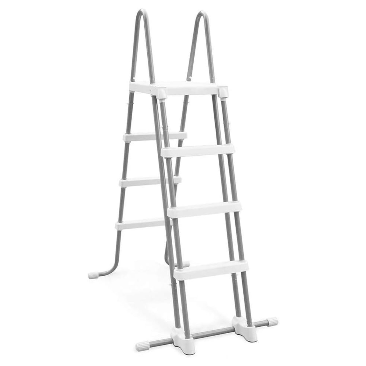 Intex 1.22m Pool Ladder with Removable Steps Unisex, 3-4 Years