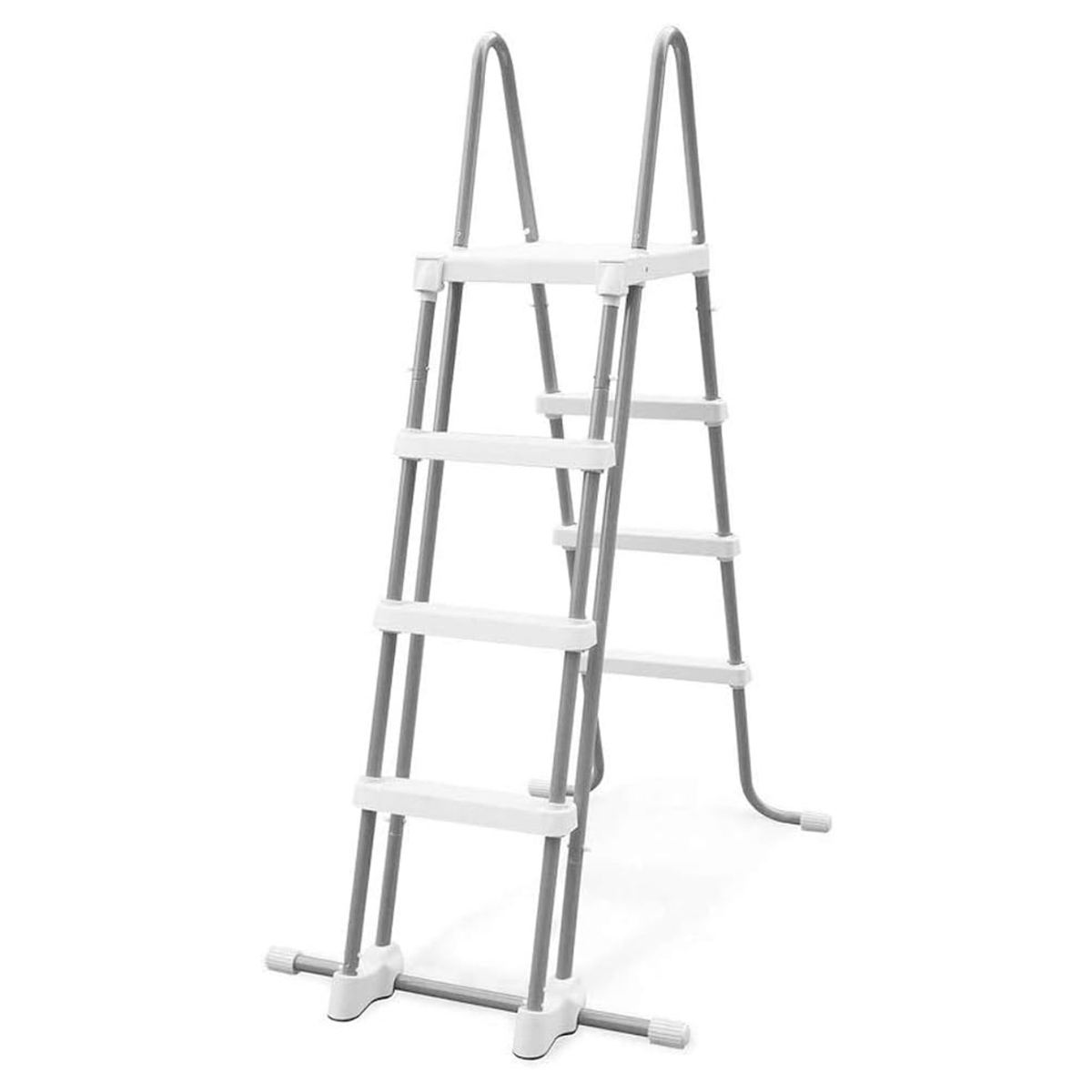 Intex 1.22m Pool Ladder with Removable Steps Unisex, 3-4 Years