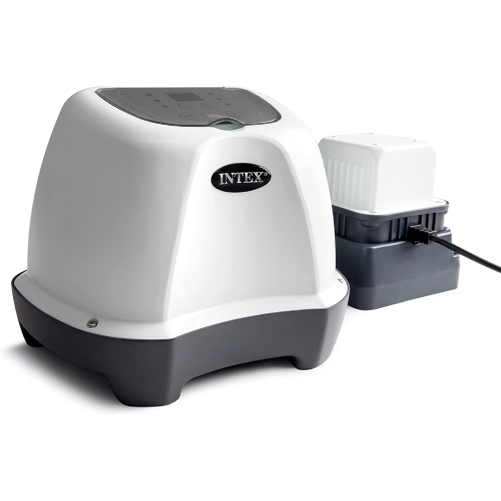 Intex 100-240V Krystal Clear Saltwater System