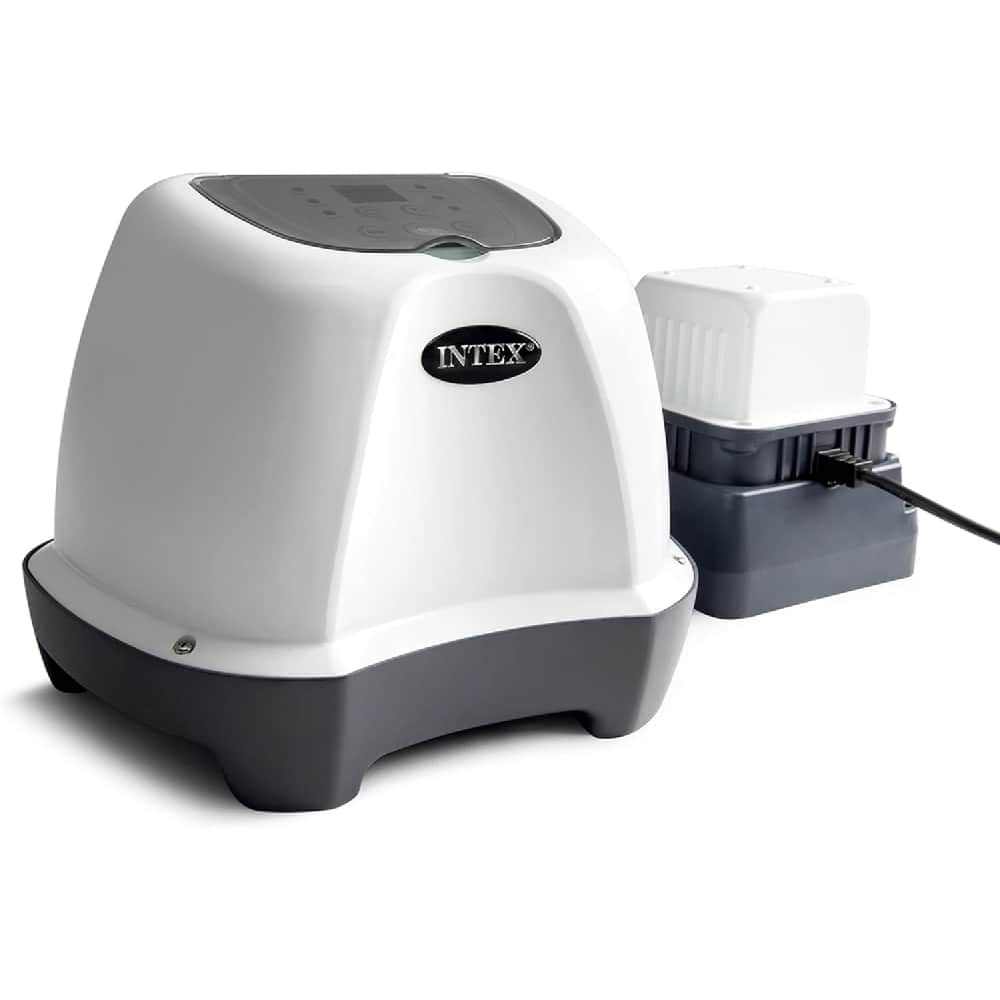 Intex 100-240V Krystal Clear Saltwater System