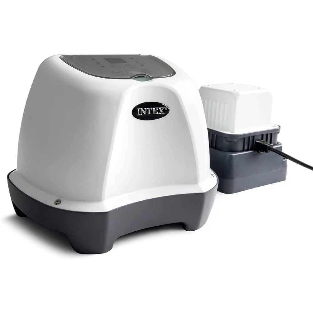 Intex 100-240V Krystal Clear Saltwater System