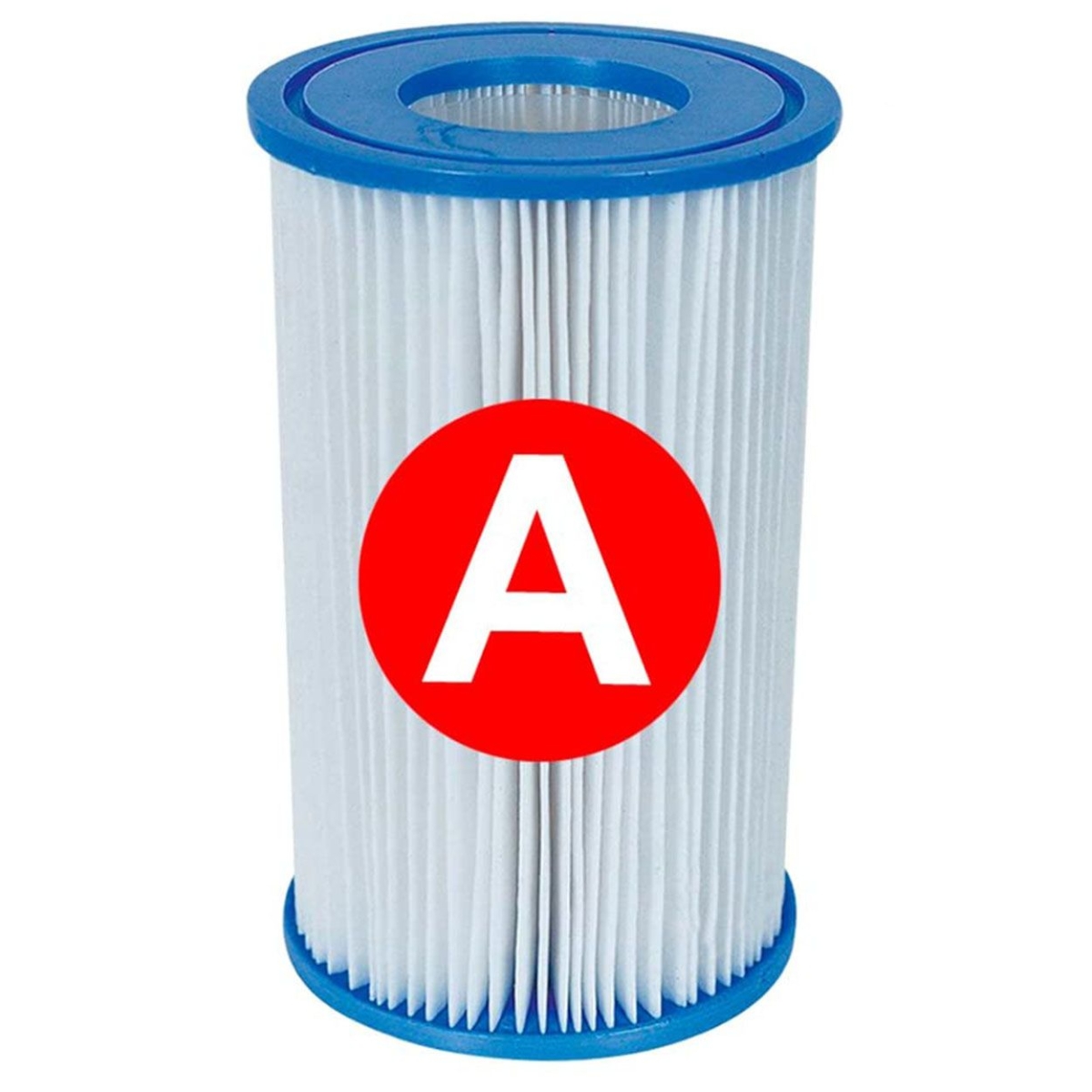 Intex 1000 Gallons Cartridge Filter Pump Unisex