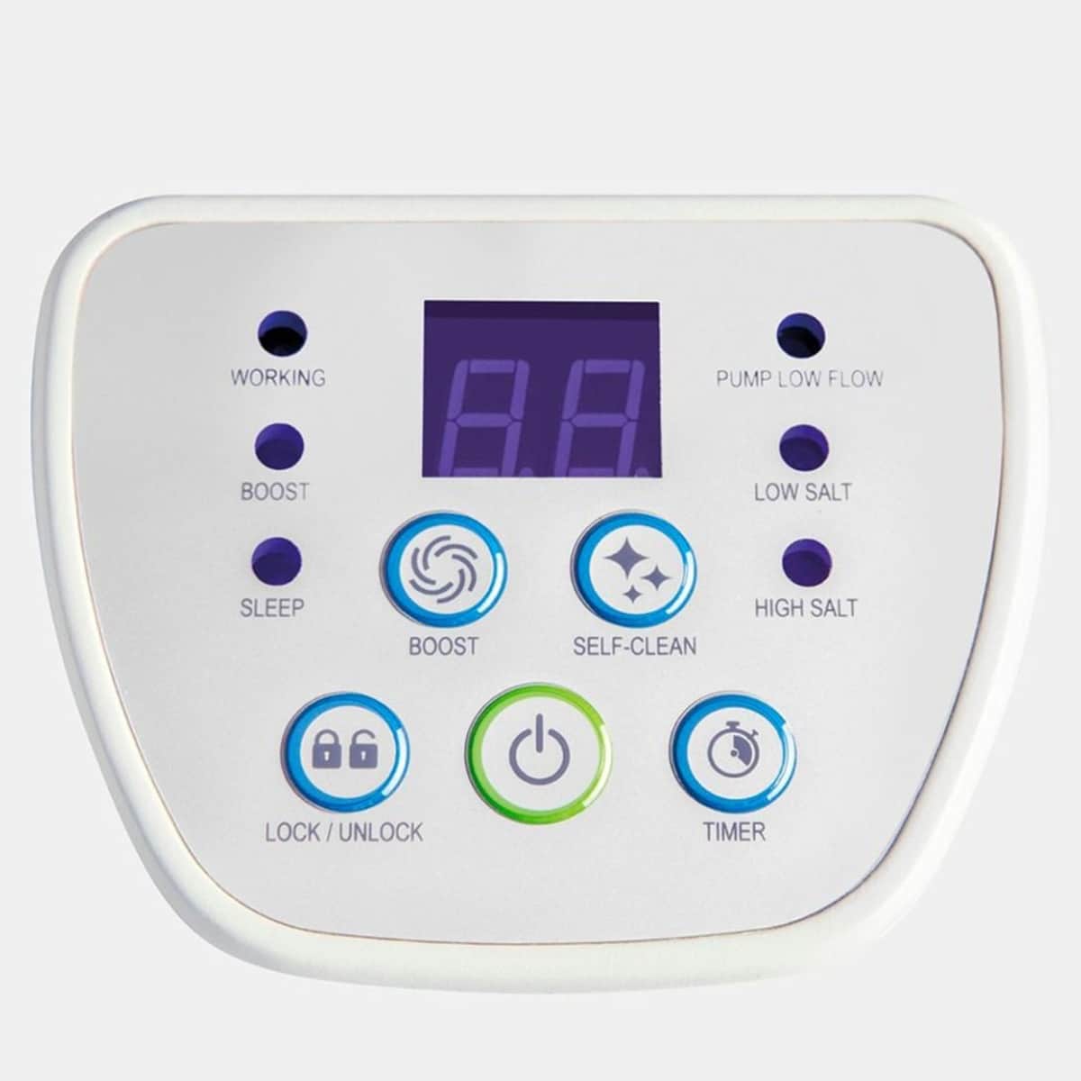 Intex 100-240V Krystal Clear Saltwater System