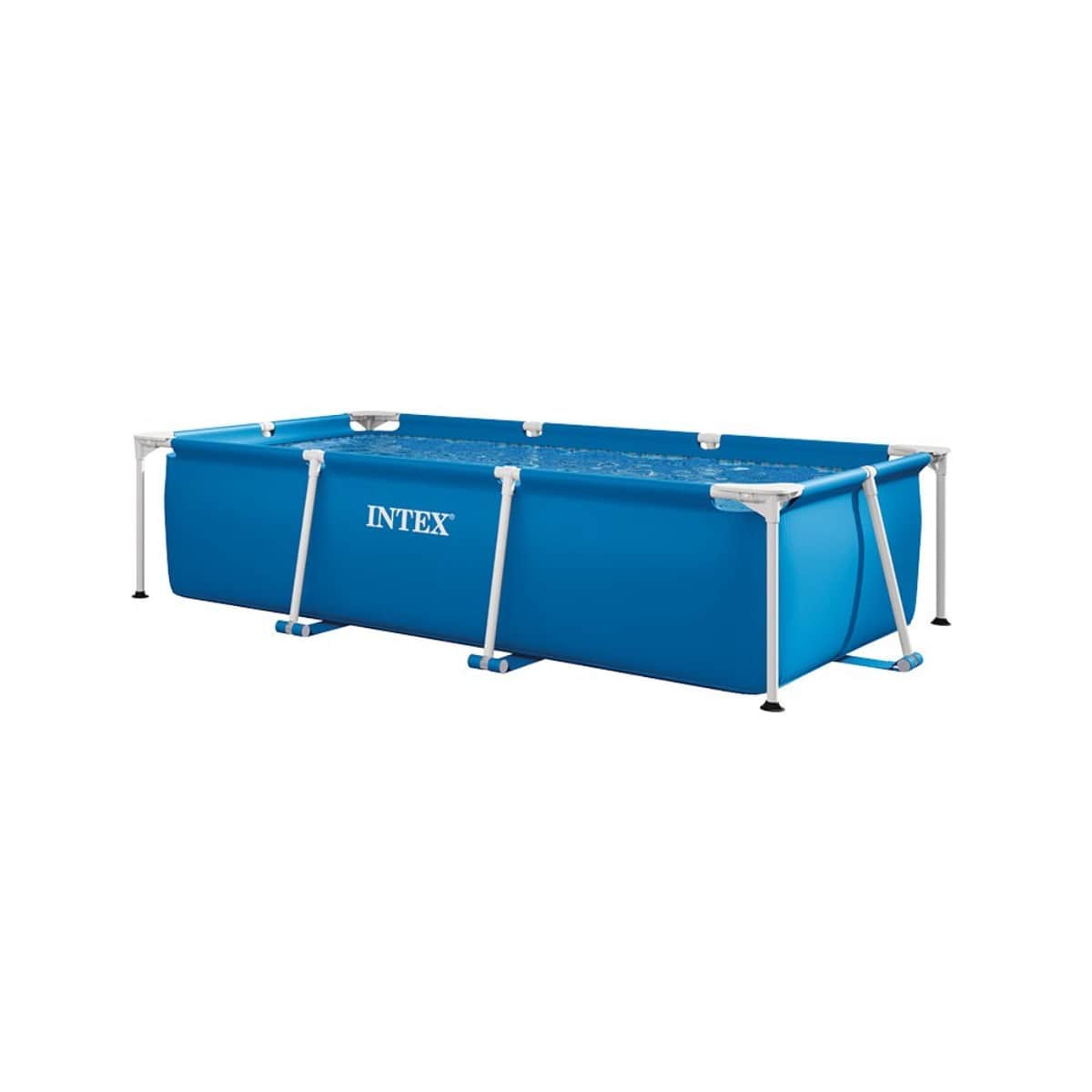 Intex Small Frame Rectangular Pool