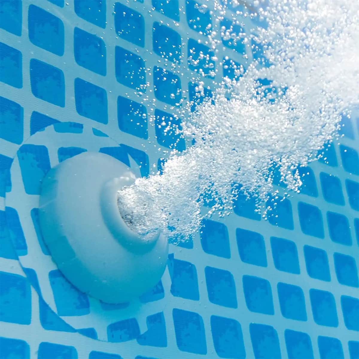 Intex Prism Frame Premium Pool Set