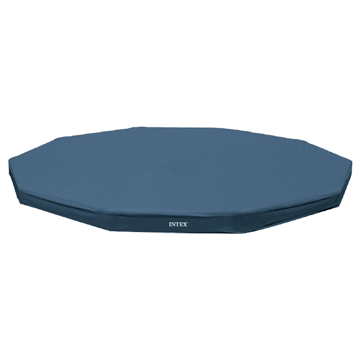 Intex 120″ Round Pool Cover Unisex