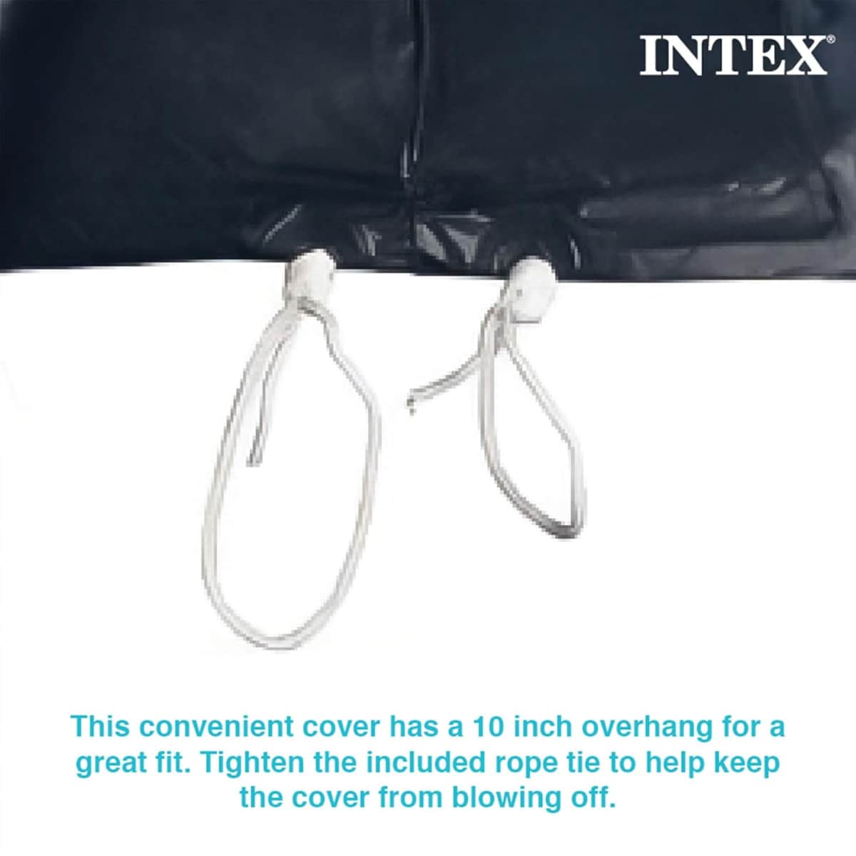 Intex Round Pool Cover