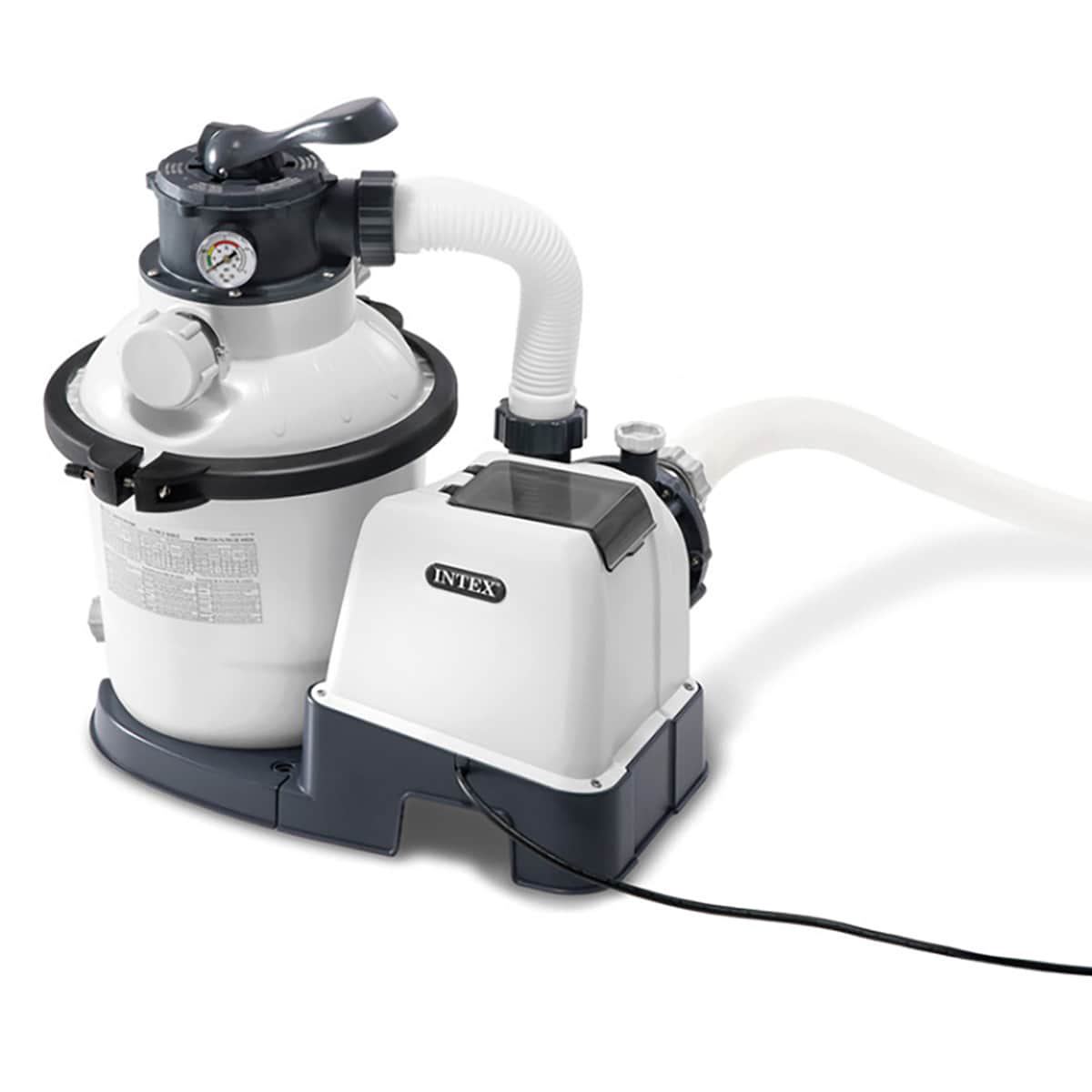 Intex 1500 GPH Sand Filter Pump