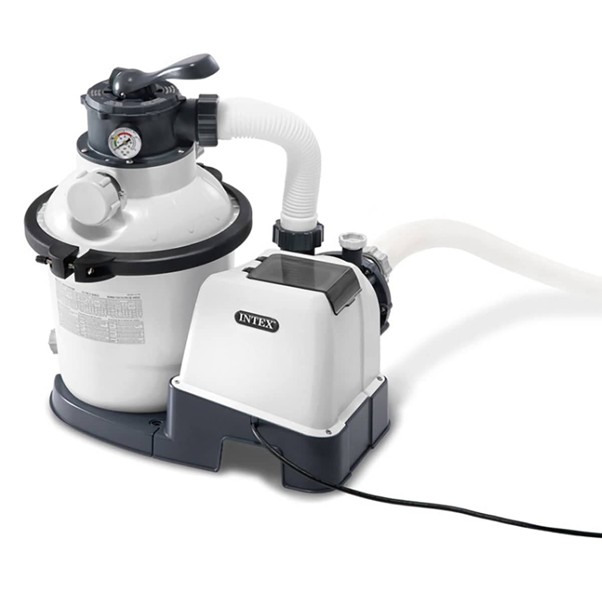 Intex 1500 GPH Sand Filter Pump