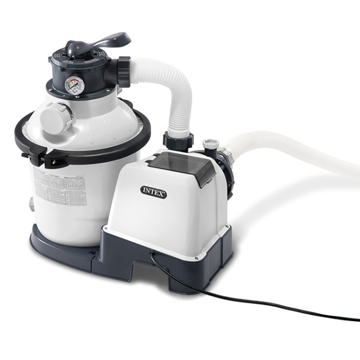 Intex 1500 GPH Sand Filter Pump