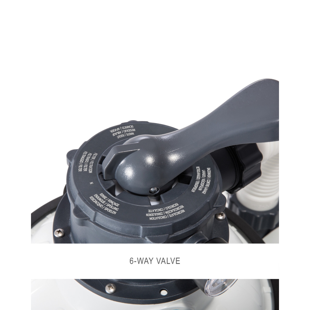 Intex 1500 GPH Sand Filter Pump