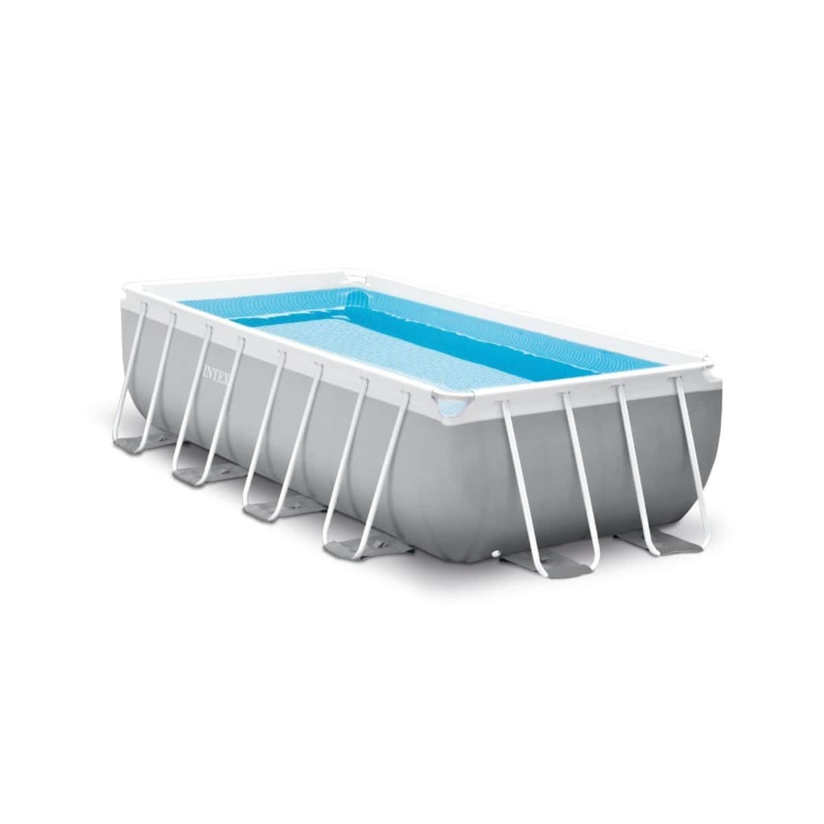 Intex Prism Frame Rectangular Pool Set
