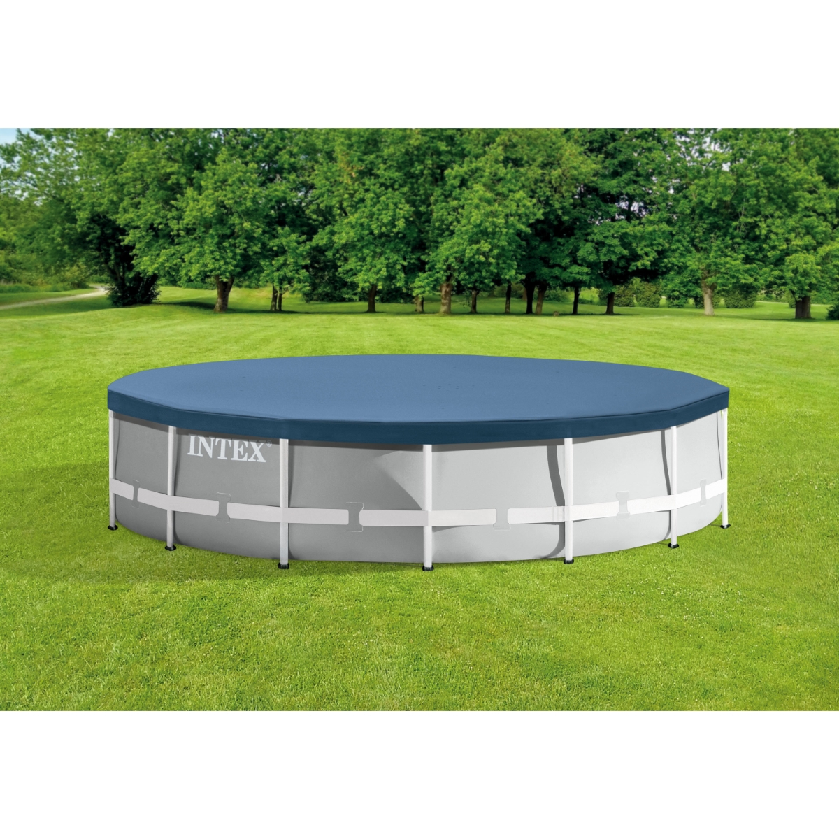 Intex Round Pool Cover