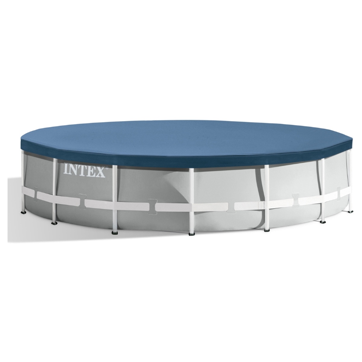Intex 120″ Round Pool Cover Unisex