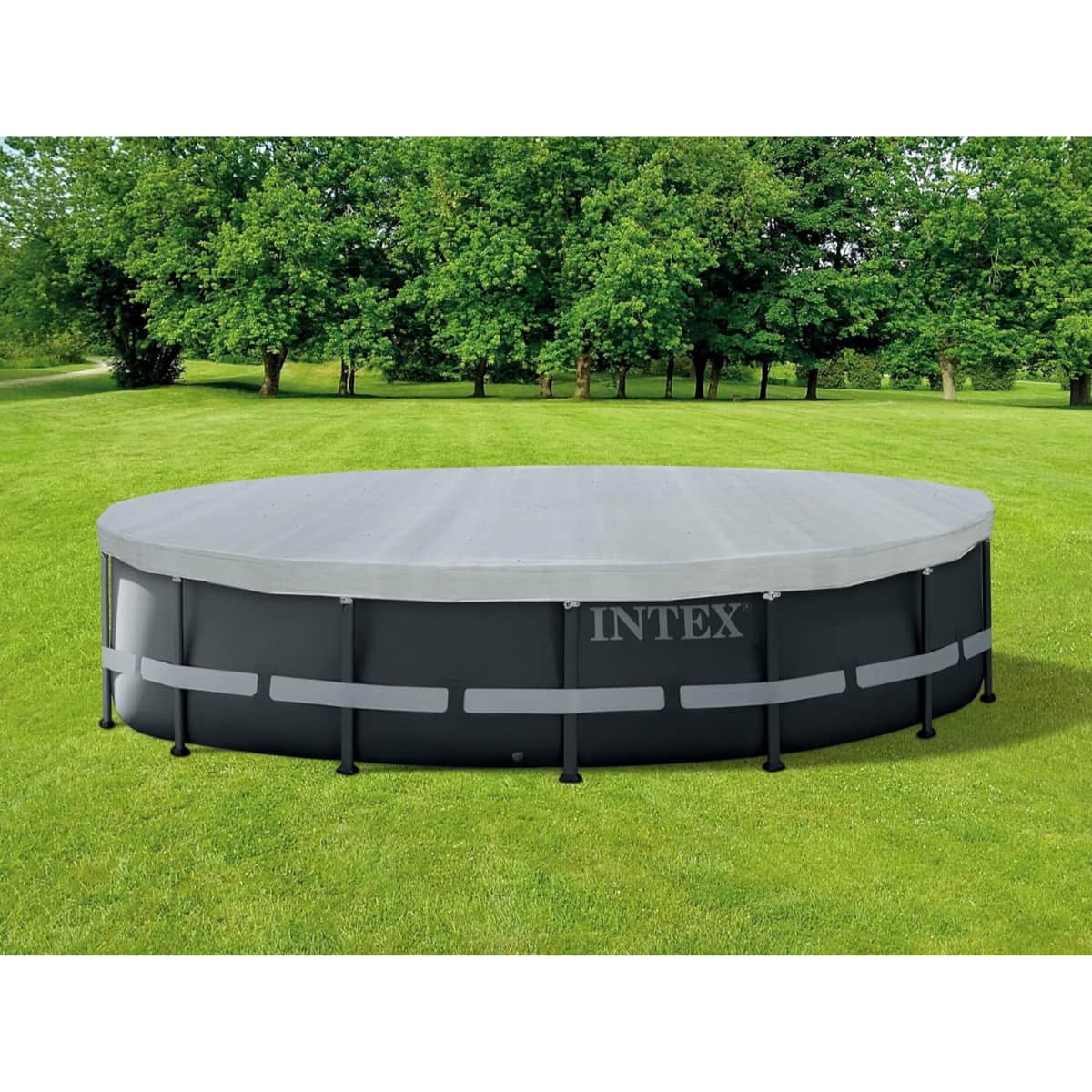 Intex Deluxe Pool Cover