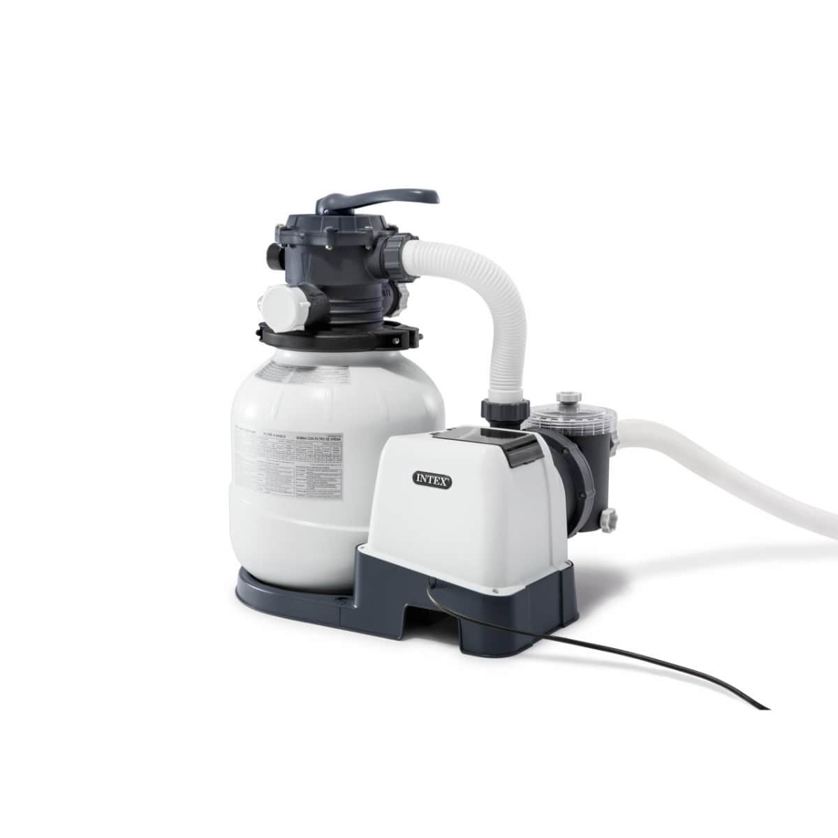 Intex 2100 GPH Sand Filter Pump