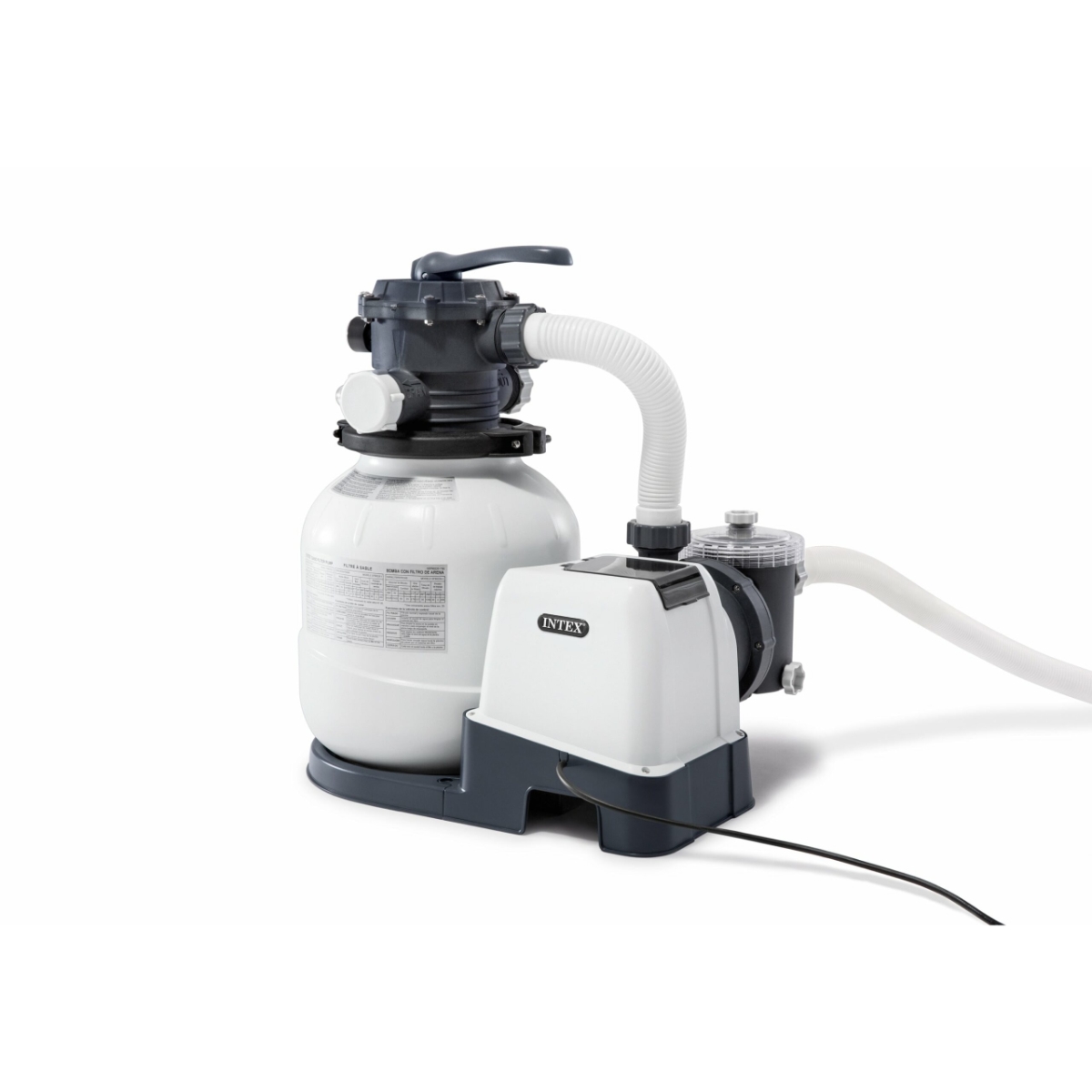 Intex 2100 GPH Sand Filter Pump