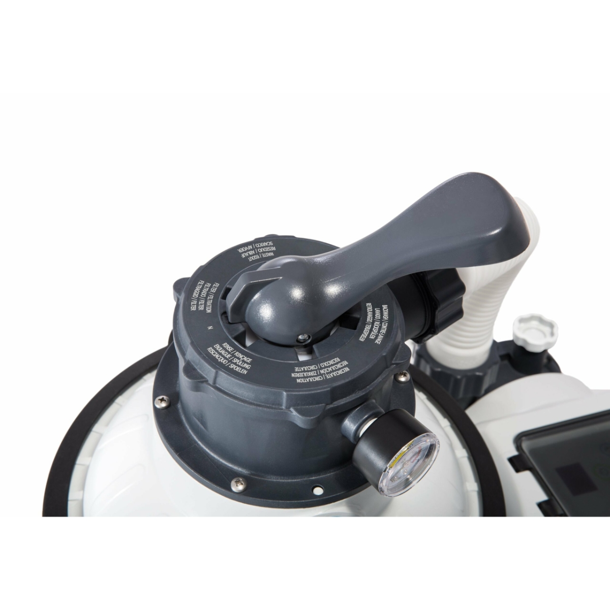 Intex 2100 GPH Sand Filter Pump