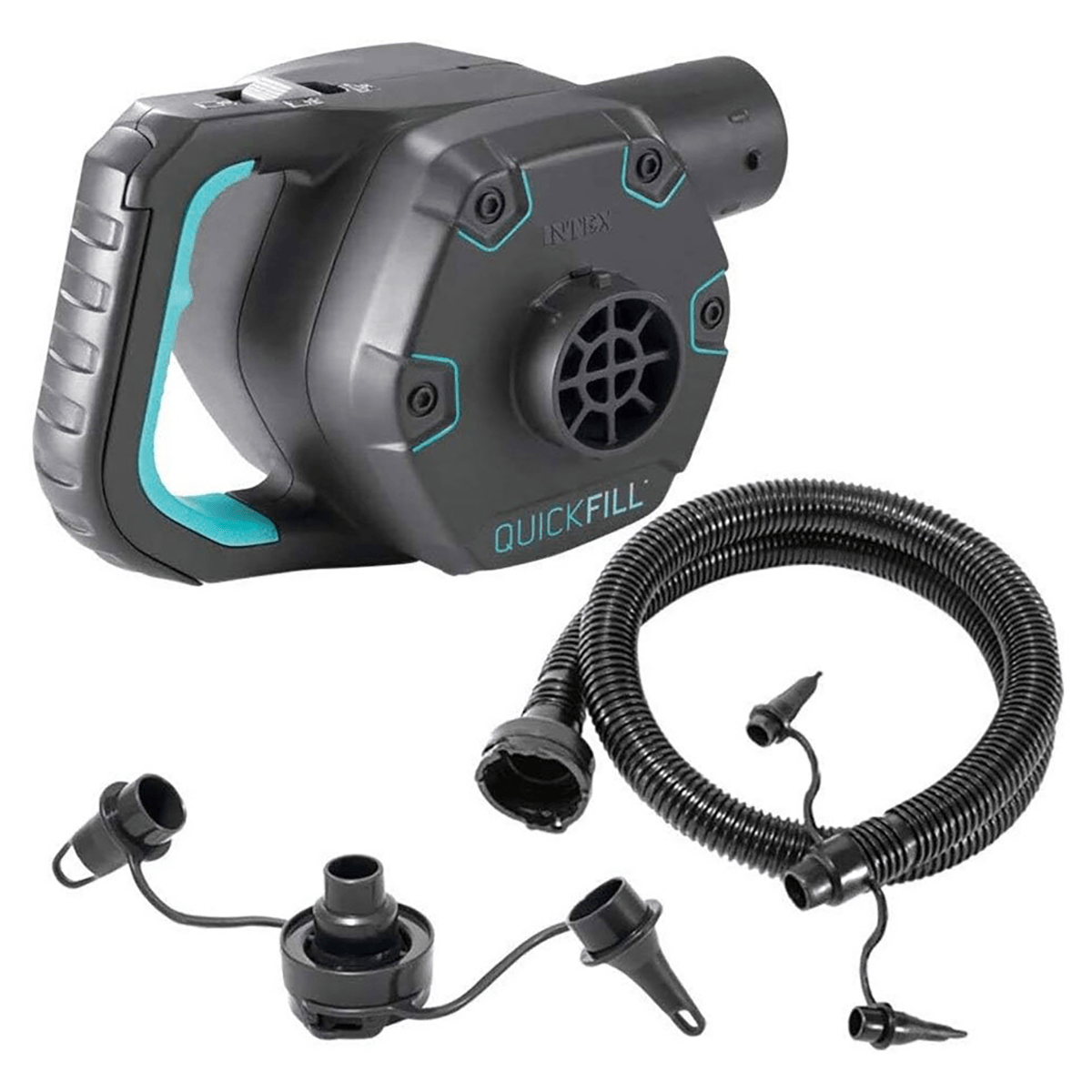 Intex 240 Volt Quickfill AC Electric Pump Unisex