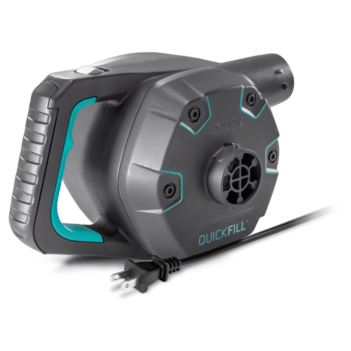 إنتكس مضخة كهربائية كويك فيل AC بجهد 240 فولت، للجنسين