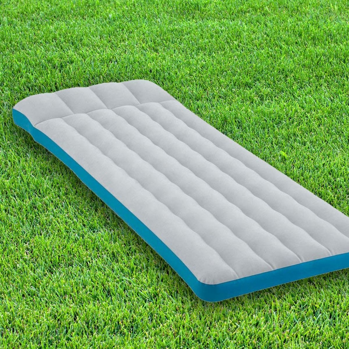 Intex 2-Ply Laminated Camping Mattress Unisex