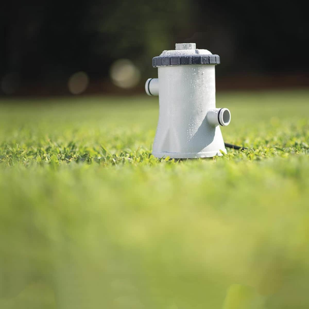 Intex 330 GPH Cartridge Filter Pump