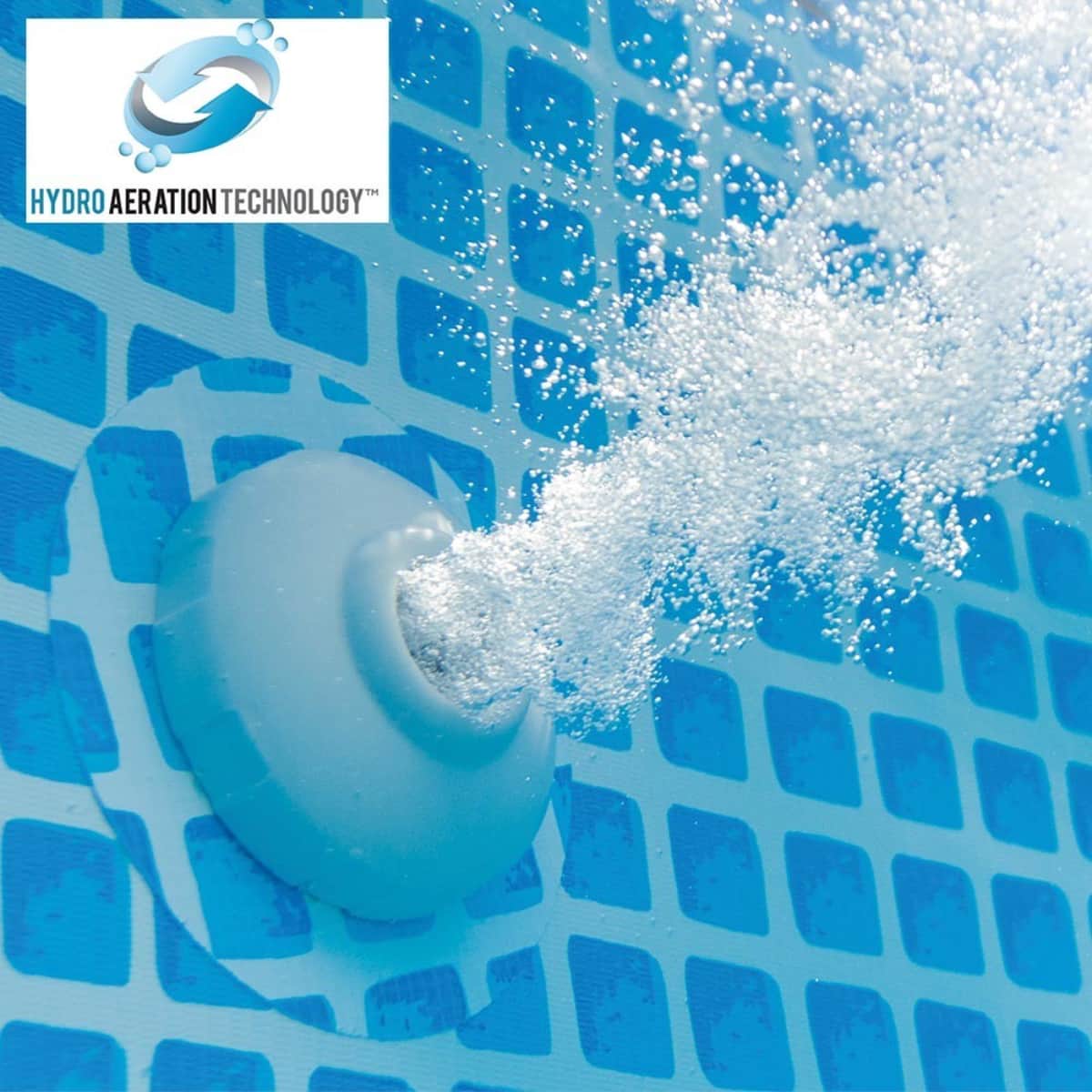 Intex 330 GPH Cartridge Filter Pump