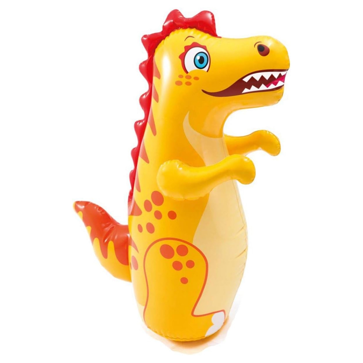 Intex 3D Assorted Bop Bag with Water Base Unisex, 3-4 Years