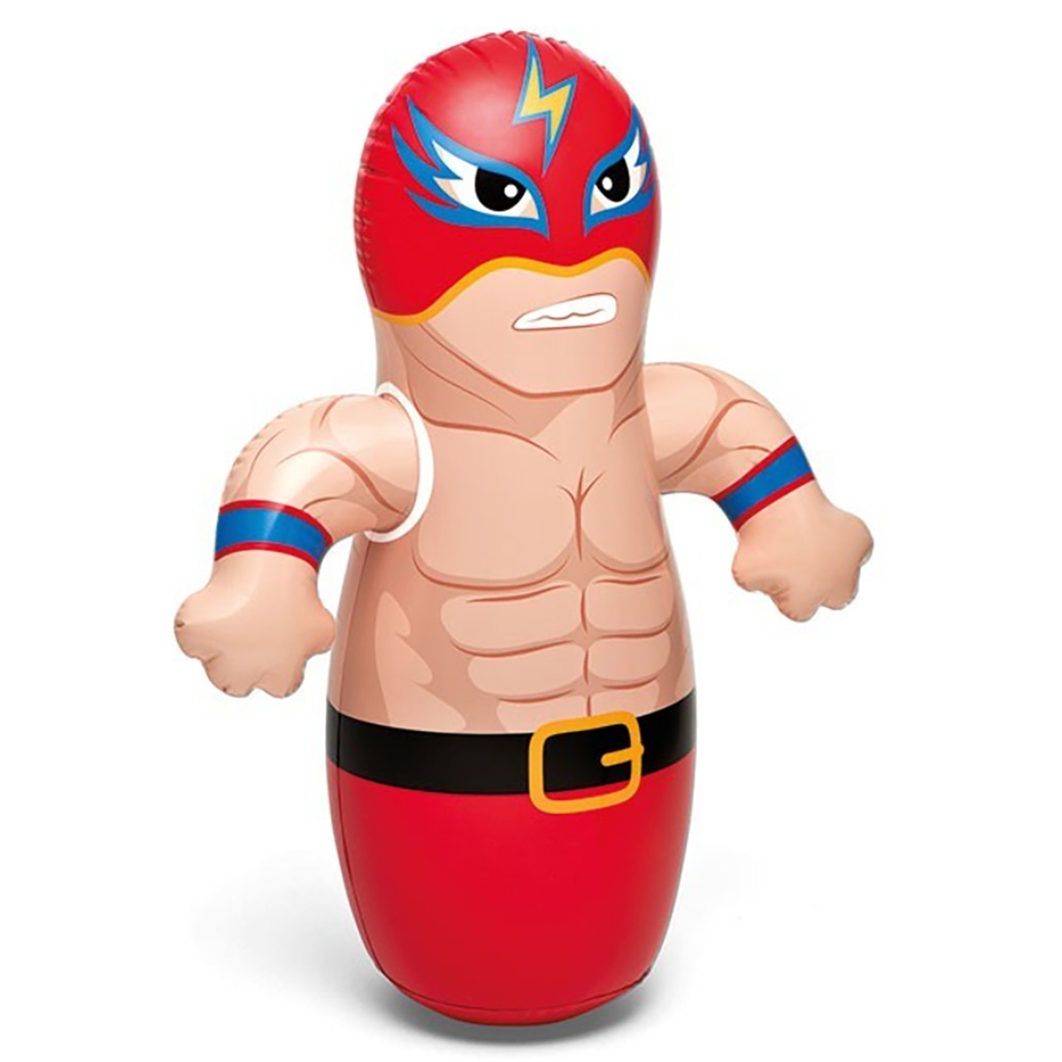 Intex 3D Figure Assorted Bop Bag Unisex, 3-4 Years