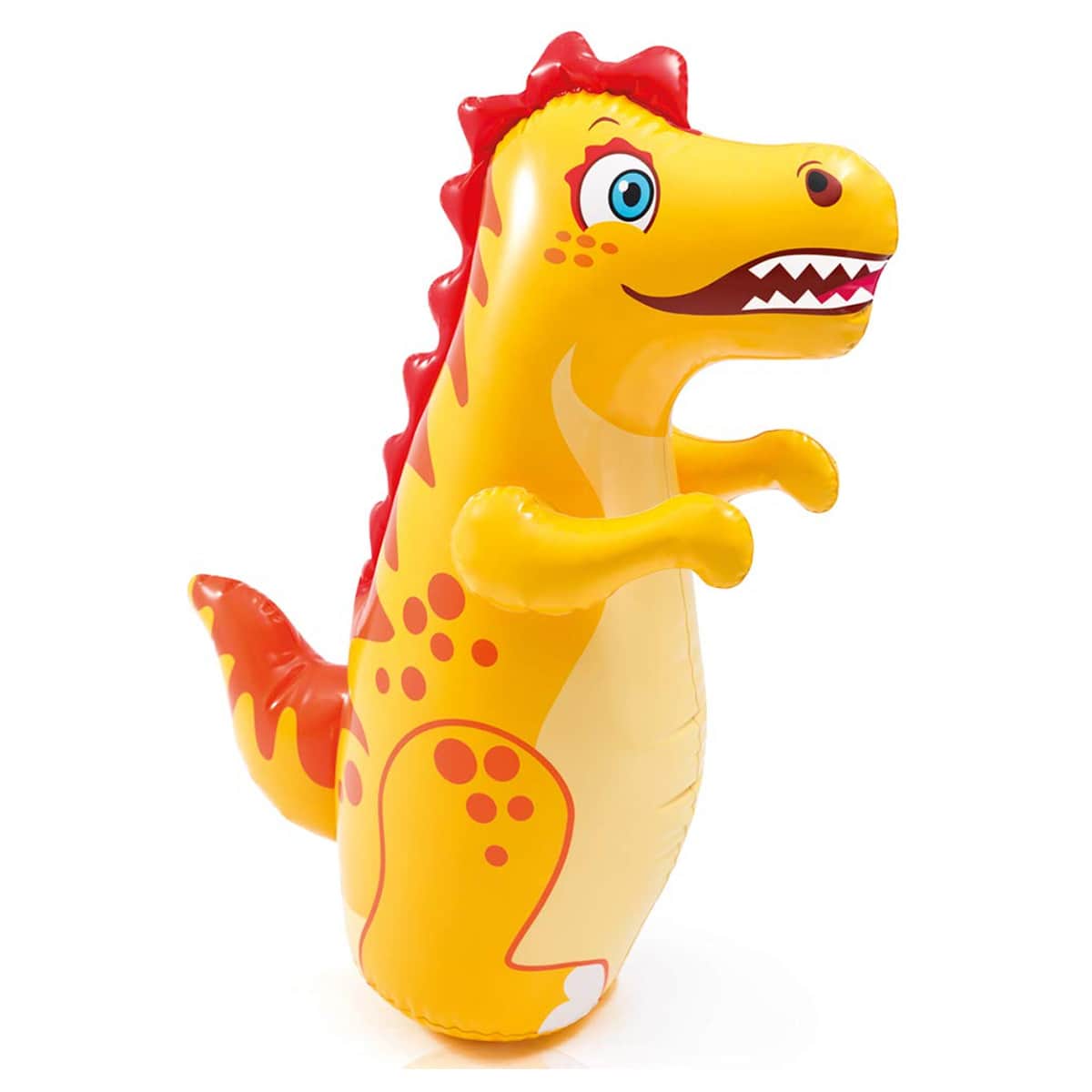 Intex 3D Inflatable Assorted Bop Bag with Sand Base Unisex, 3-4 Years