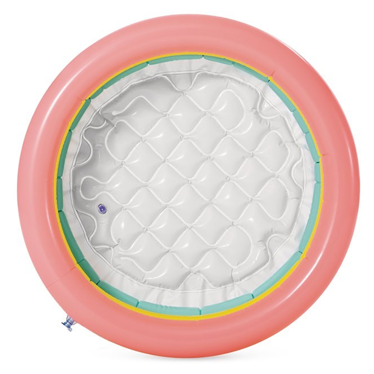 Intex 57107 Sunset Glow Baby Pool Unisex, 3-4 Years