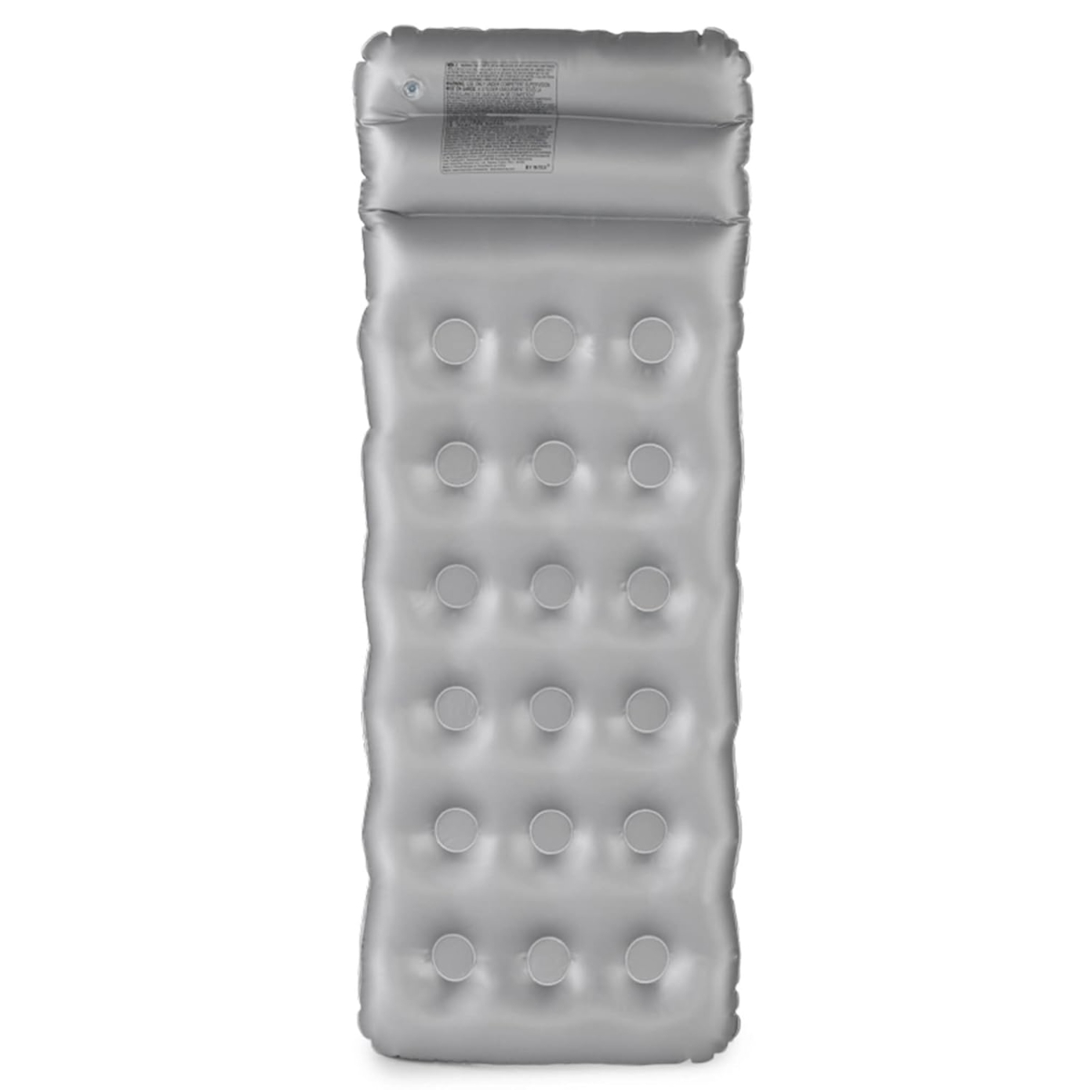 إنتكس حصيرة شمسية بتصميم 18 جيب – صن تانر – قابلة للنفخ – للجنسين من عمر 13 سنة فما فوق