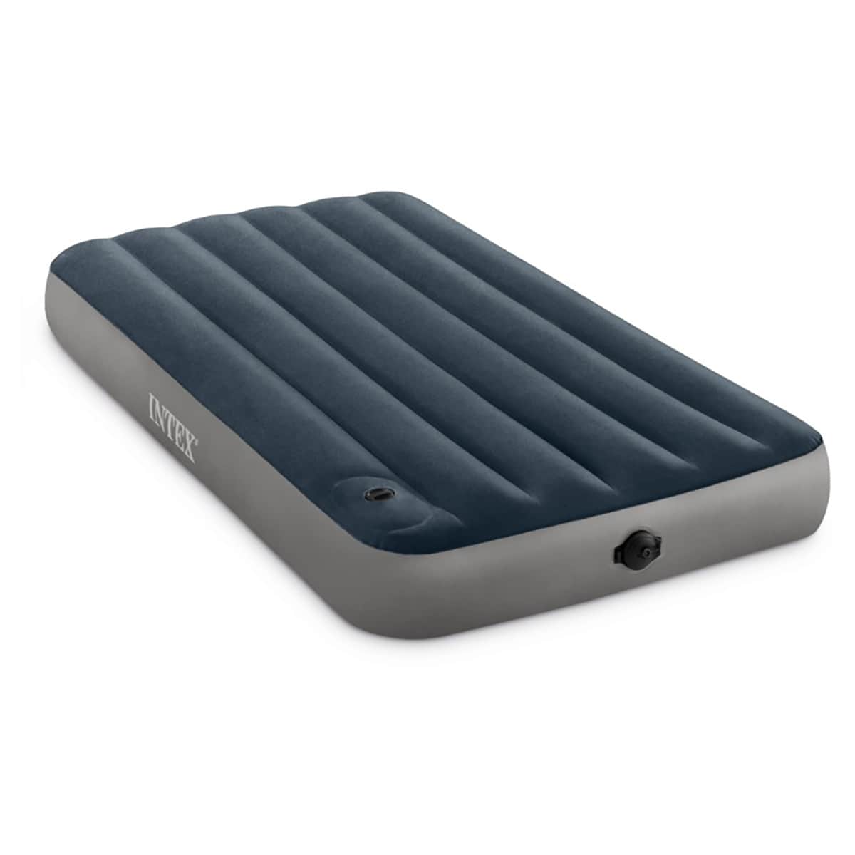 Intex 64781 Dura-Beam Single-High Airbed Unisex