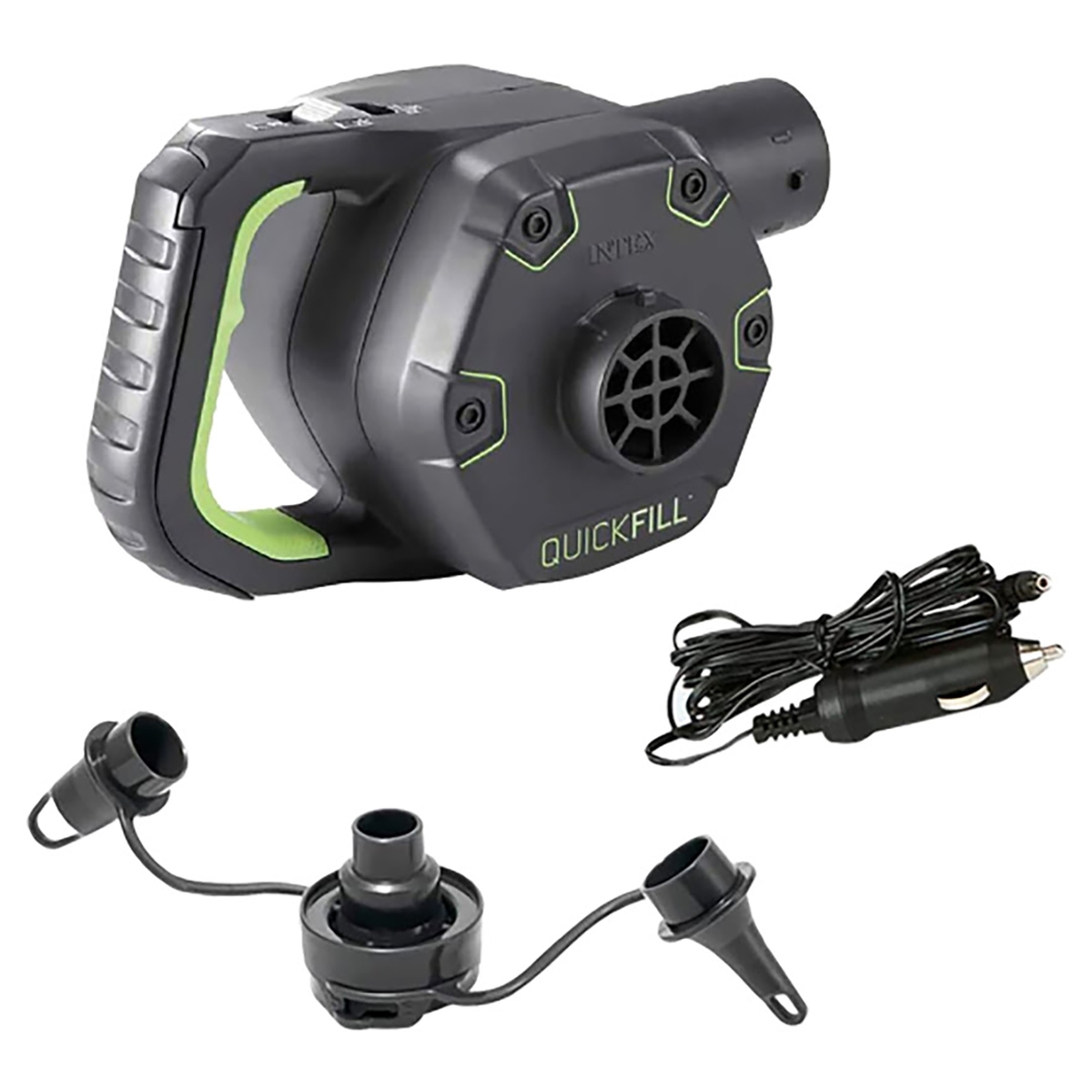 Intex 66642 220-Volt Quickfill AC Electric Pump Unisex