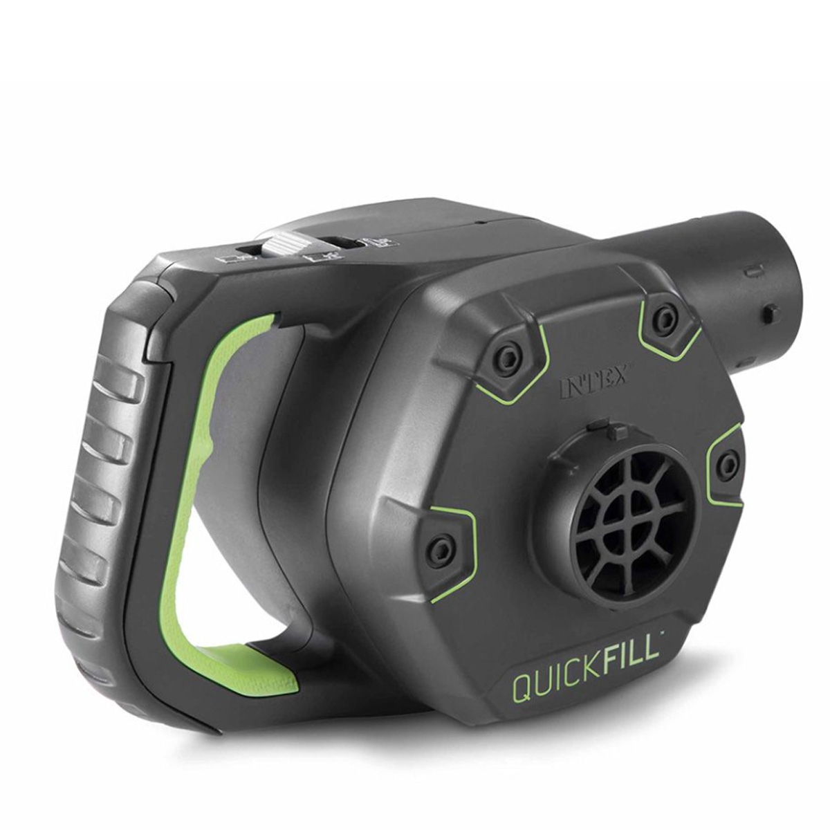 Intex 66642 220-Volt Quickfill AC Electric Pump Unisex