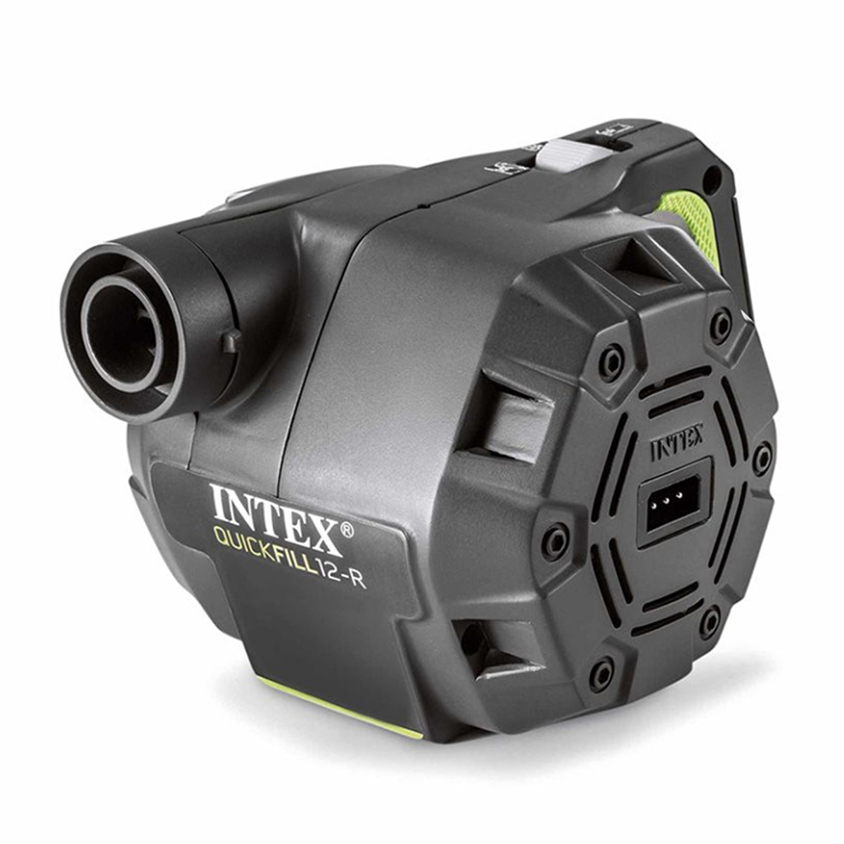 Intex 66642 220-Volt Quickfill AC Electric Pump Unisex